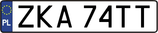 ZKA74TT