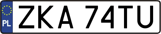 ZKA74TU