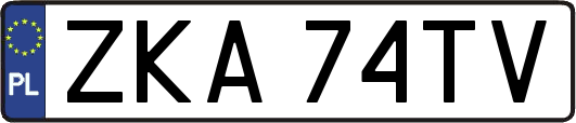 ZKA74TV