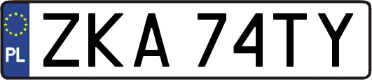 ZKA74TY