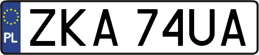 ZKA74UA