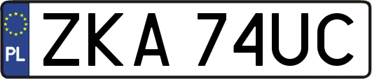 ZKA74UC