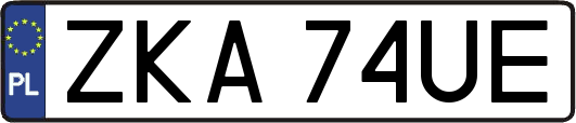 ZKA74UE
