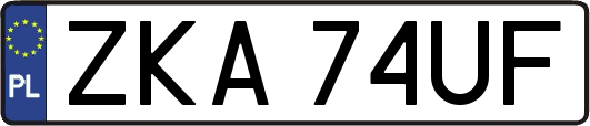 ZKA74UF