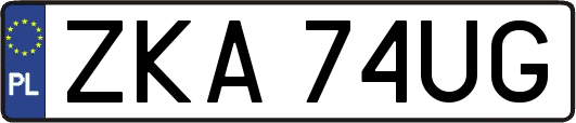 ZKA74UG