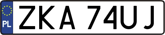 ZKA74UJ