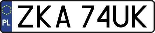 ZKA74UK