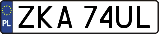 ZKA74UL