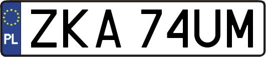 ZKA74UM