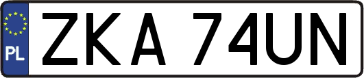 ZKA74UN