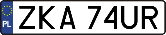 ZKA74UR