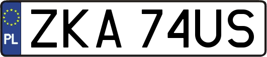 ZKA74US