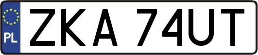 ZKA74UT