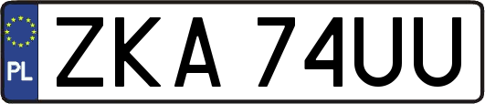 ZKA74UU