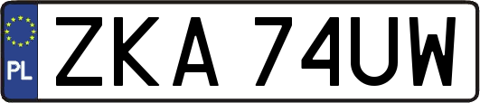 ZKA74UW