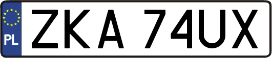 ZKA74UX