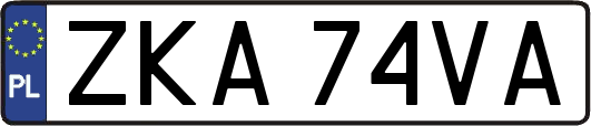 ZKA74VA