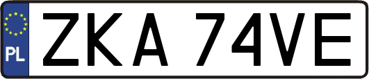 ZKA74VE