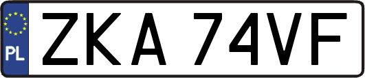 ZKA74VF