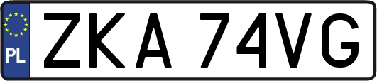 ZKA74VG