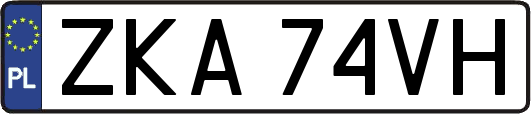 ZKA74VH