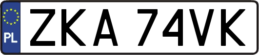 ZKA74VK