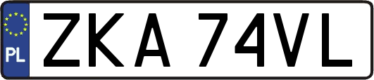 ZKA74VL