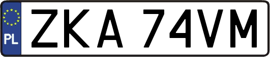 ZKA74VM
