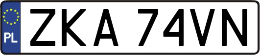 ZKA74VN