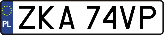ZKA74VP