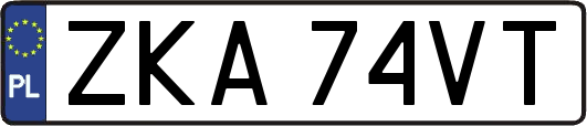 ZKA74VT