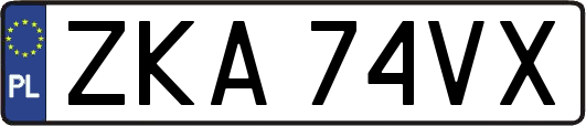 ZKA74VX