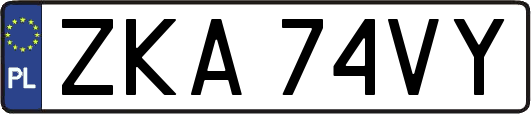 ZKA74VY