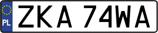 ZKA74WA