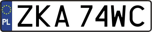 ZKA74WC