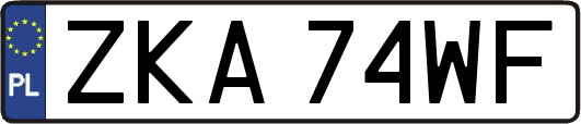 ZKA74WF