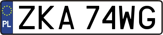ZKA74WG