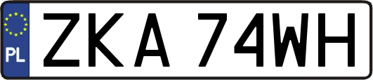 ZKA74WH