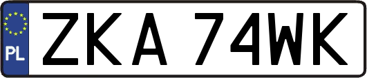 ZKA74WK