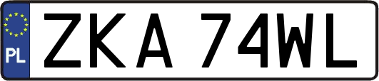 ZKA74WL