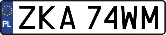 ZKA74WM