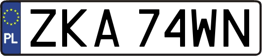 ZKA74WN