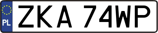 ZKA74WP
