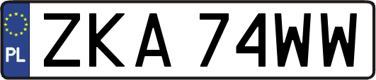 ZKA74WW