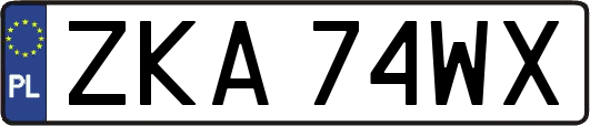 ZKA74WX