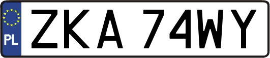 ZKA74WY