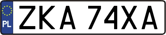 ZKA74XA