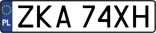 ZKA74XH