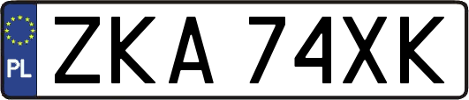 ZKA74XK