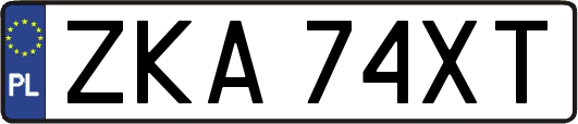 ZKA74XT